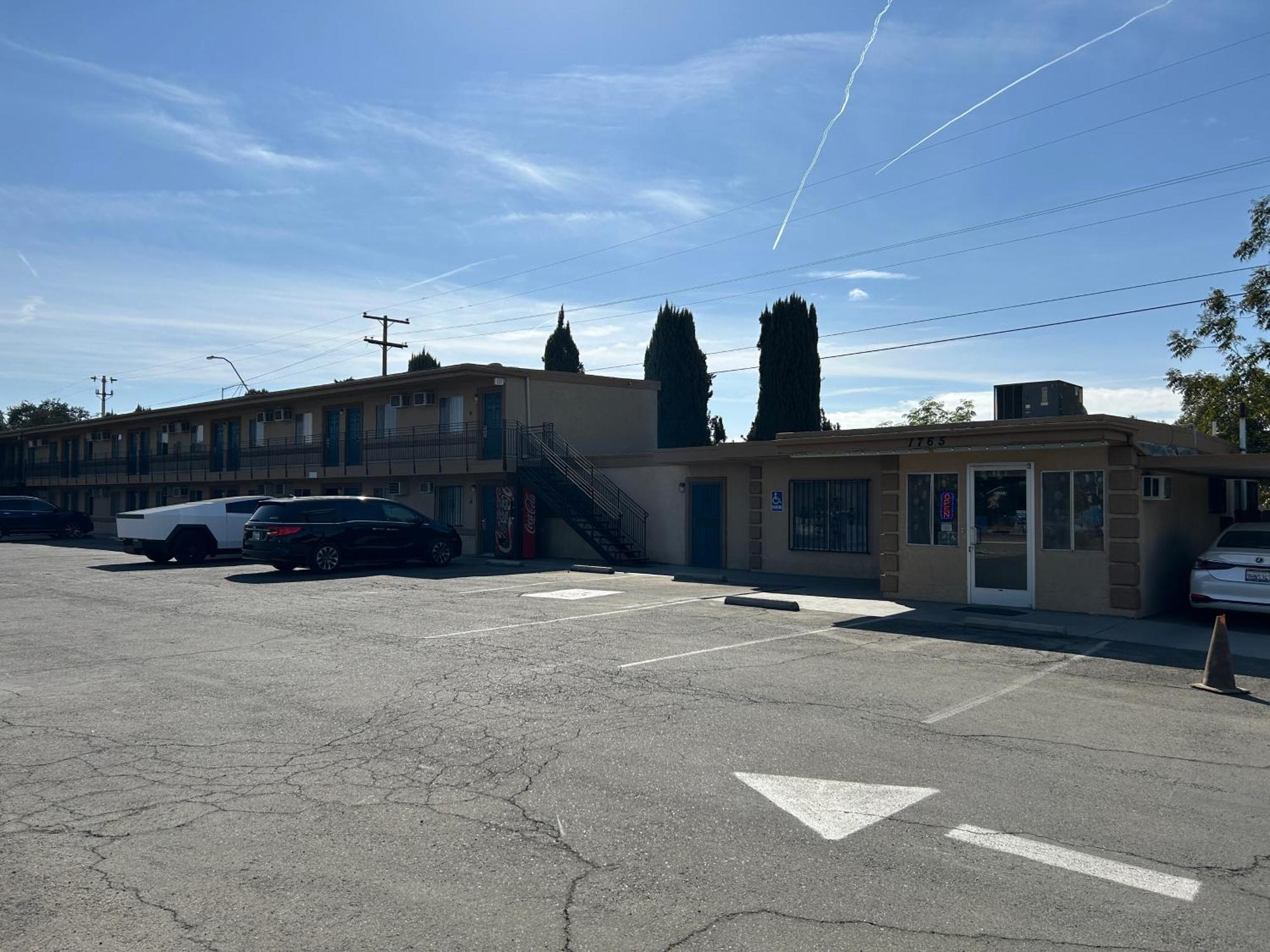 Motel 6 Selma, Ca 외부 사진