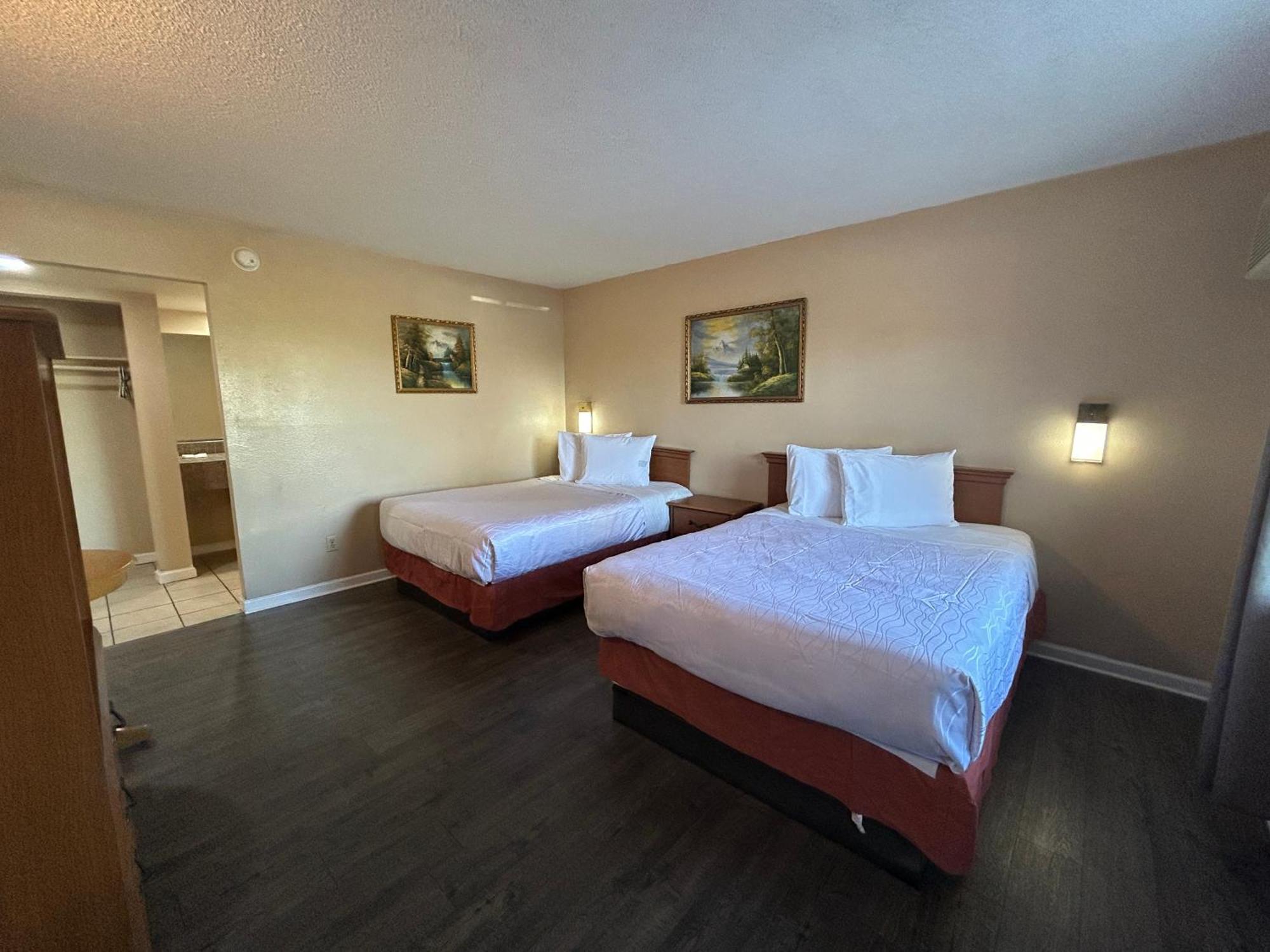 Motel 6 Selma, Ca 외부 사진