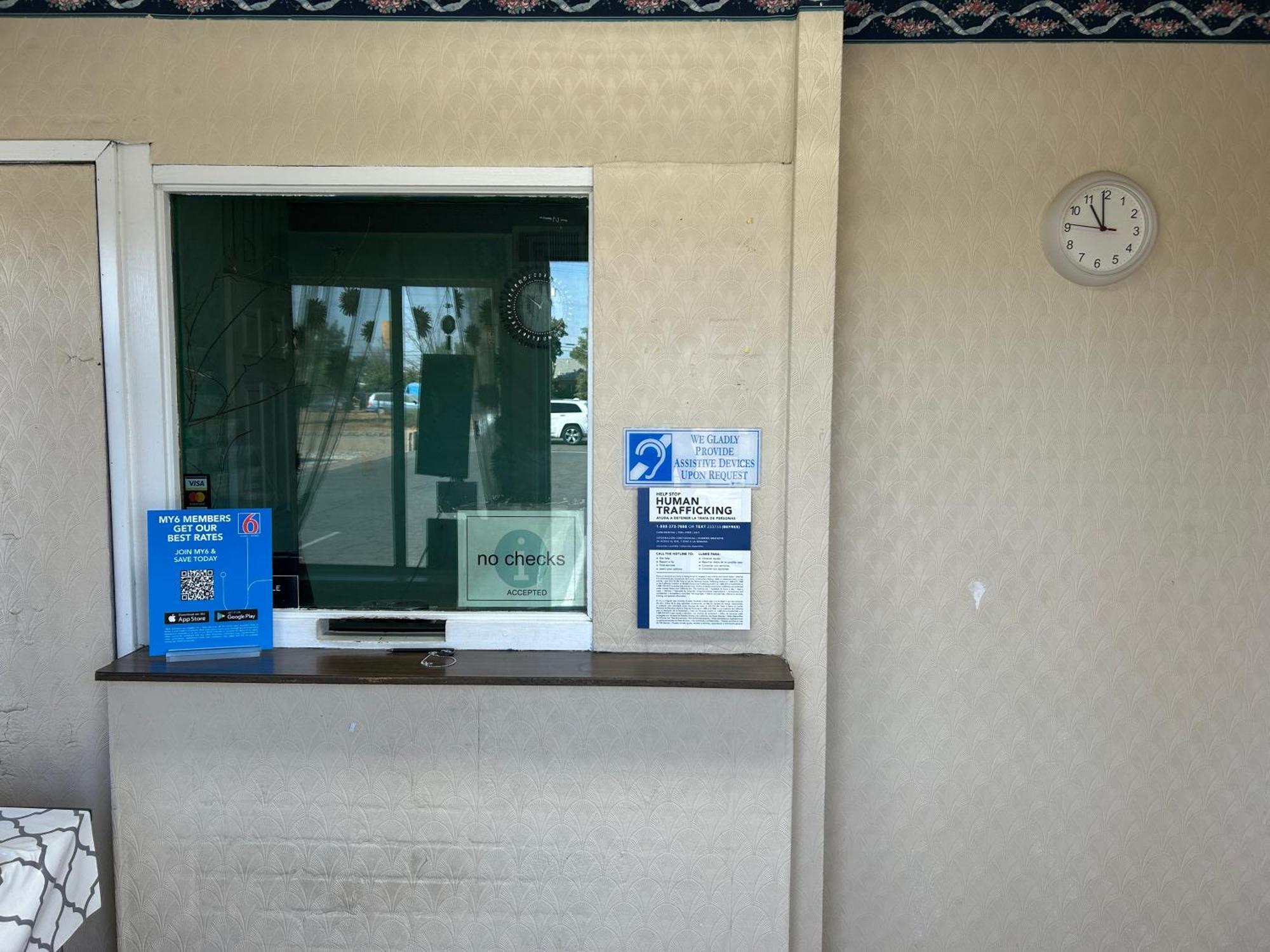 Motel 6 Selma, Ca 외부 사진