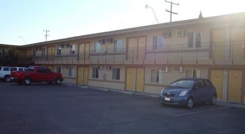 Motel 6 Selma, Ca 외부 사진