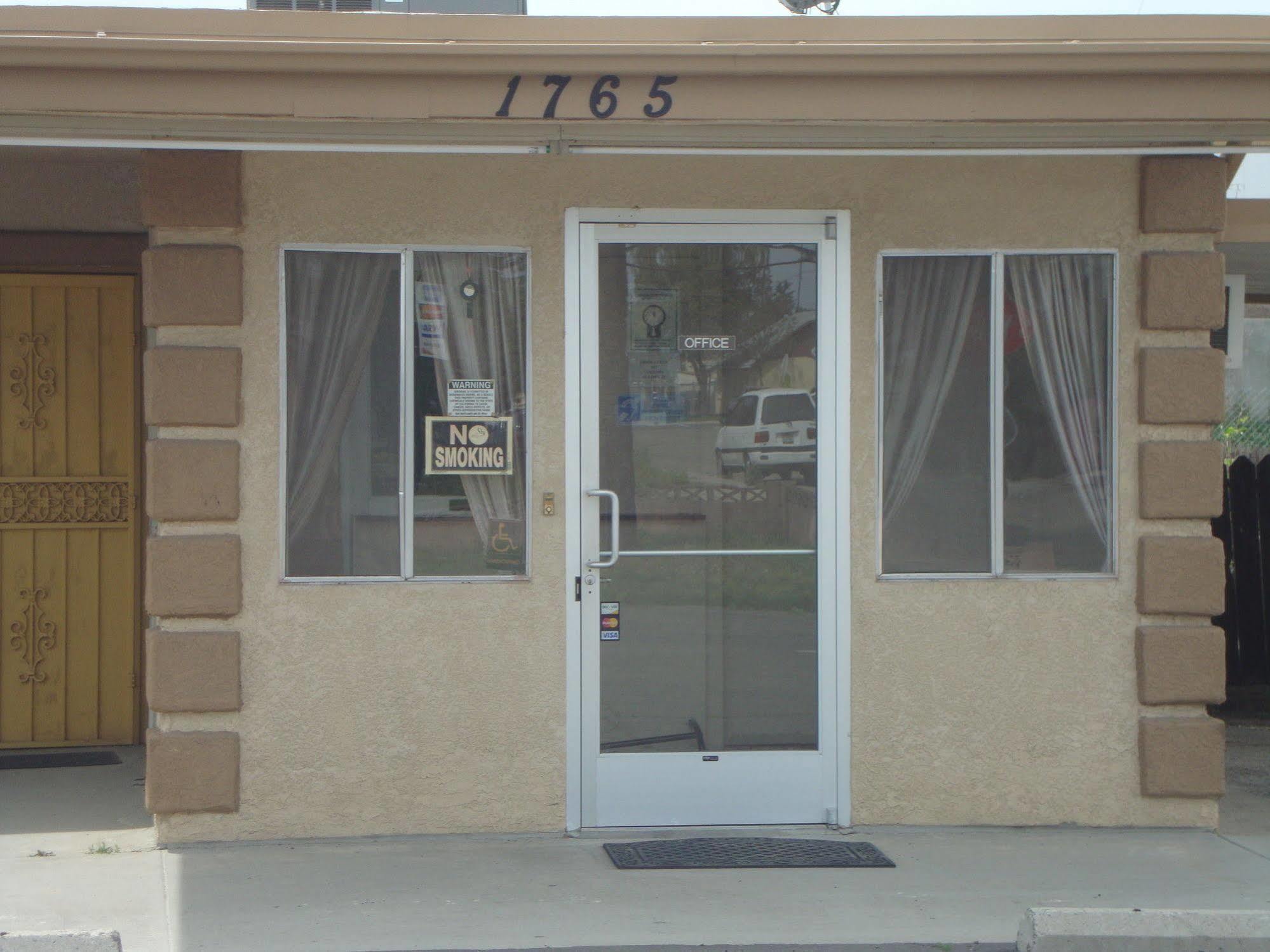 Motel 6 Selma, Ca 외부 사진