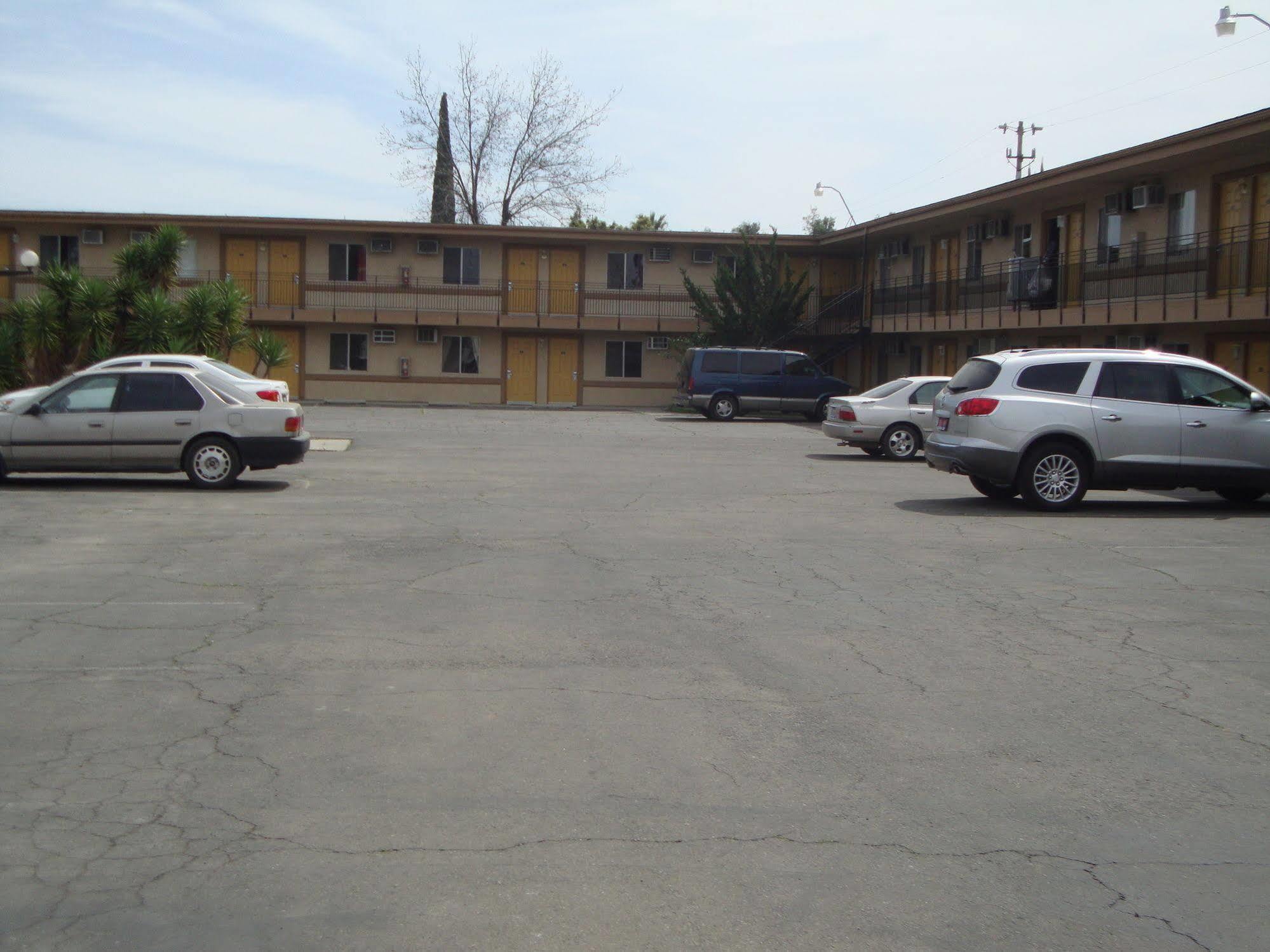 Motel 6 Selma, Ca 외부 사진